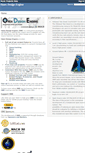 Mobile Screenshot of opendesignengine.net